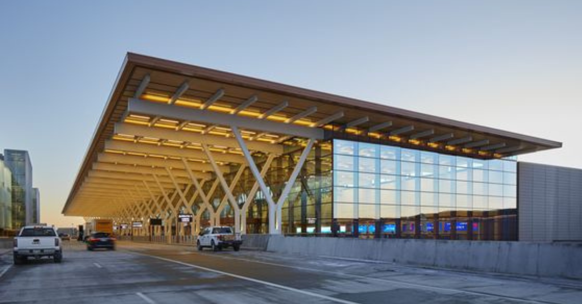 KCI Airport Parking